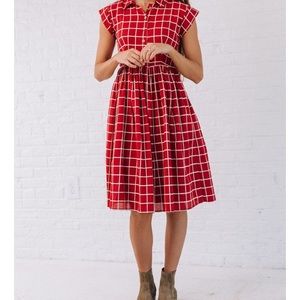 Clad & Cloth Madrid Dreas